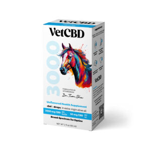 VetCBD CBD Tincture for Equines