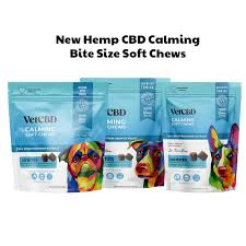 VetCBD Calming Chews for Dogs