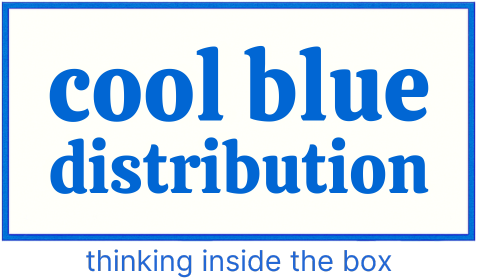 Cool Blue Distribution Logo 2026