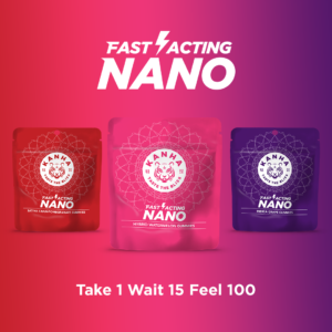 Kanha Fast-Acting NANO Gummies