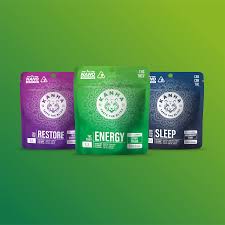 Kanha Fast-Acting NANO "Essentials" Gummies