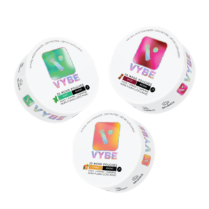VYBE Mood Pouches (5ct Sleeve)